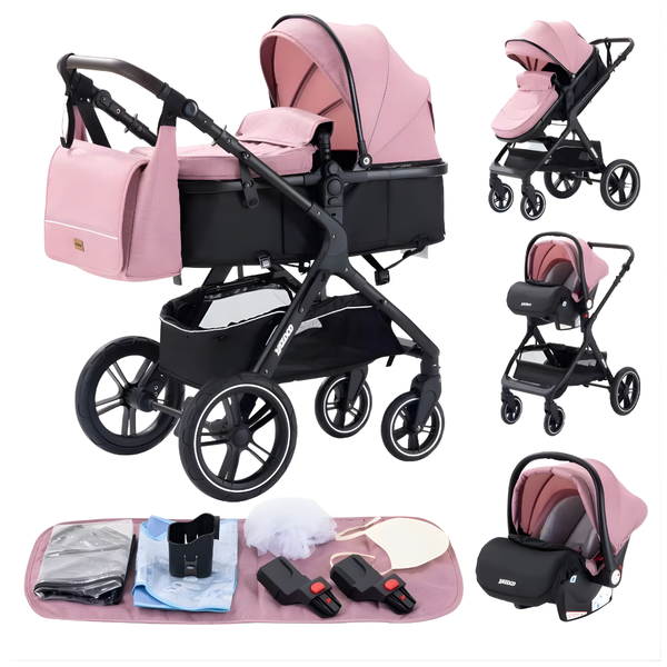 Kinderwagen 3in1 | Premium