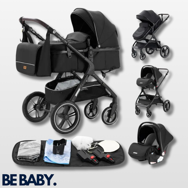 Kinderwagen 3in1 | Premium