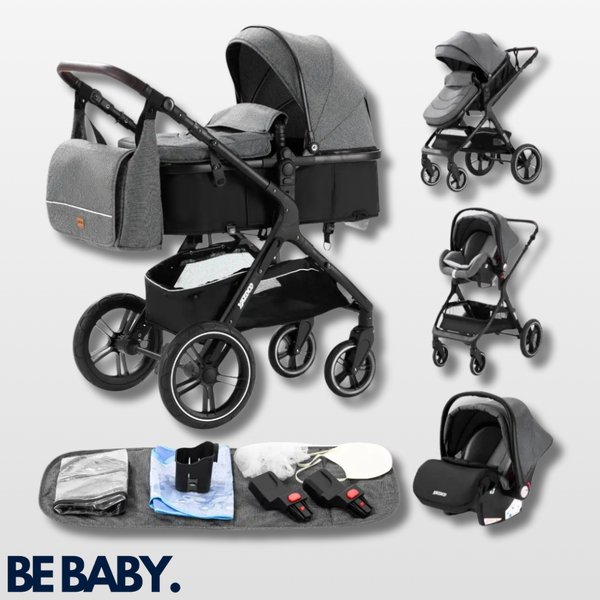 Kinderwagen 3in1 | Premium