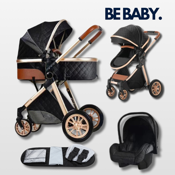 Kinderwagen 3in1 | Luxus