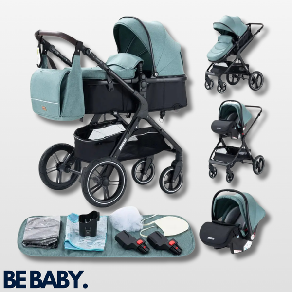 Kinderwagen 3in1 | Premium