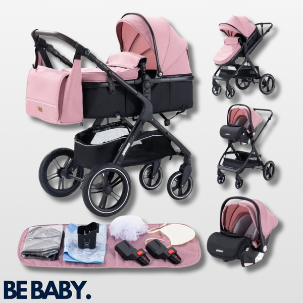 Kinderwagen 3in1 | Premium