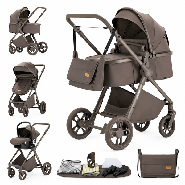 Kinderwagen 3-in-1 | Deluxe